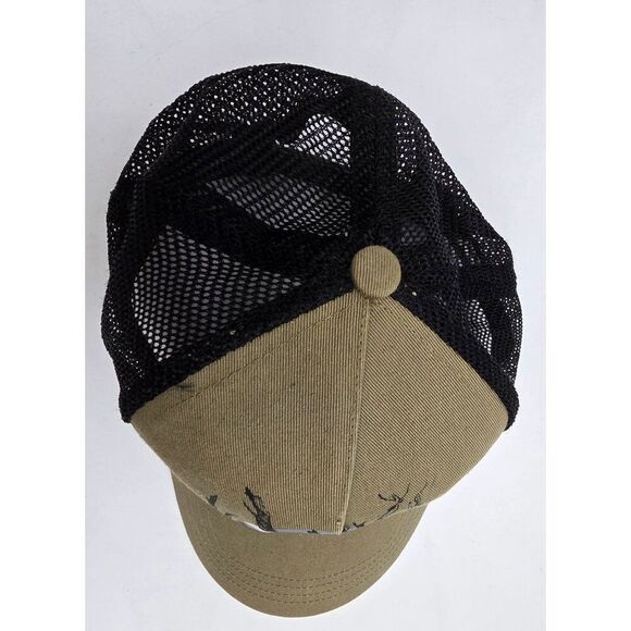 Toad and Co Tree Graphic Trucker Hat With Mesh Back - Picture 5 of 7